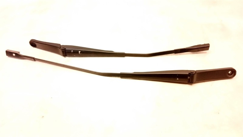17-24 AUDI B9 A5 S5 RS5 A4 S4 WINDSHIELD WIPER FRONT LEFT RIGHT SET OEM 012226