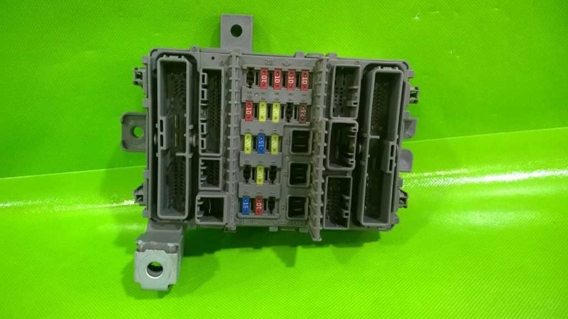 08-12 ACCORD INTERIOR FUSE RELAY BOX OEM 4403-8