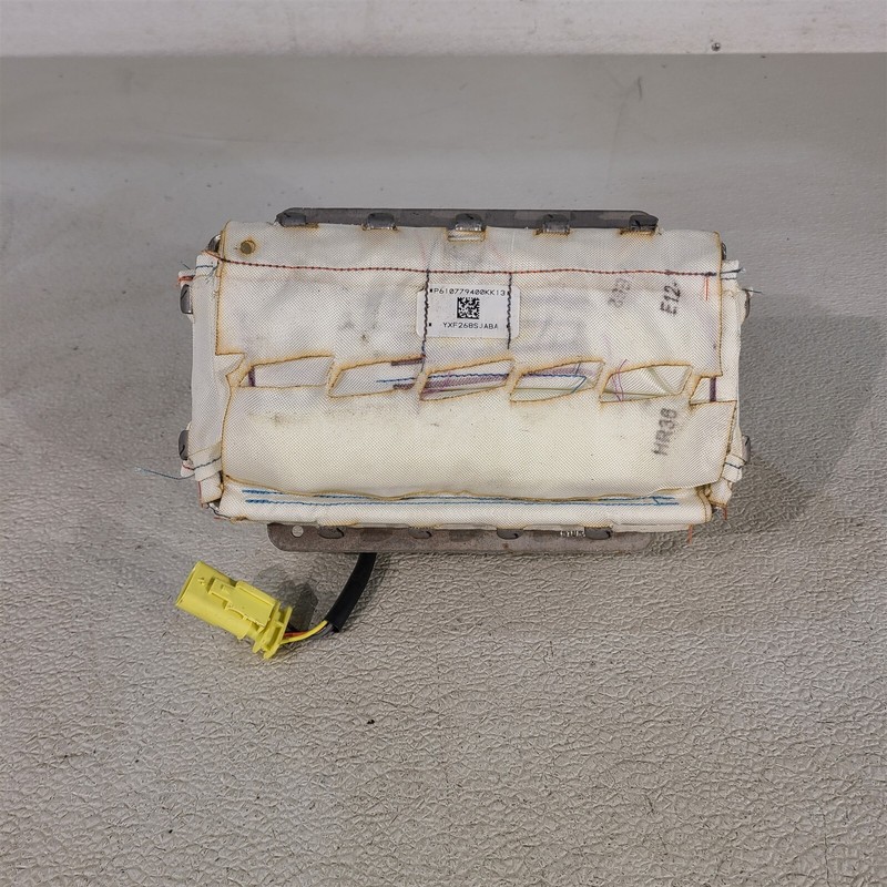 12-15 Camaro Ss Dash Air Bag Dashboard Aa7458