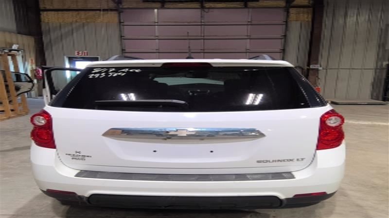 Trunk/Hatch/Tailgate With Privacy Tint Glass Opt Ako Fits 10-17 EQUINOX 3385089