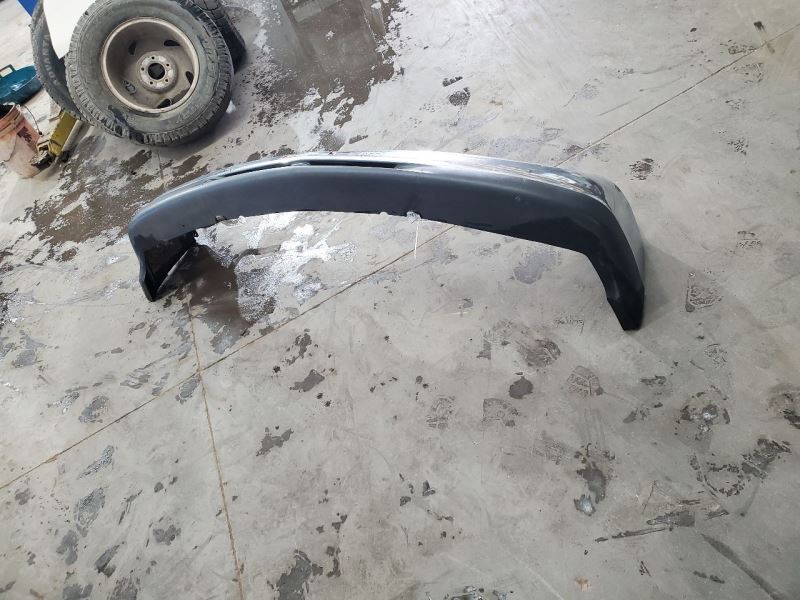 Front Bumper Chrome Without Fog Lamps Fits 99-02 SILVERADO 1500 PICKUP 286879
