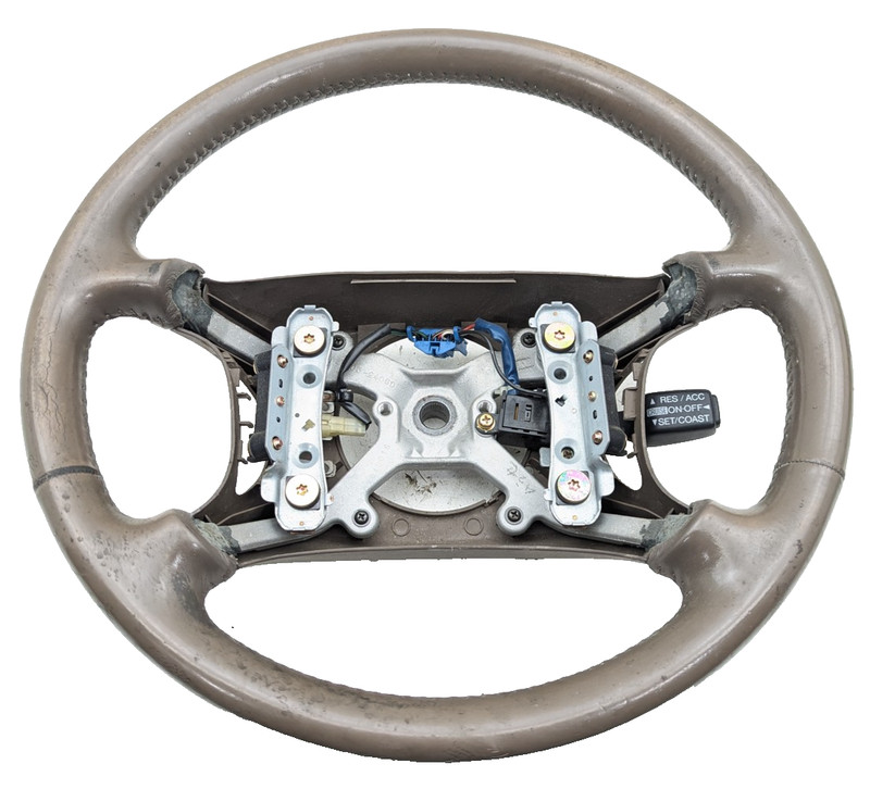Lexus SC400 SC300 Steering Wheel Fits 1992-2000 92 93 94 95 96 97 98 99