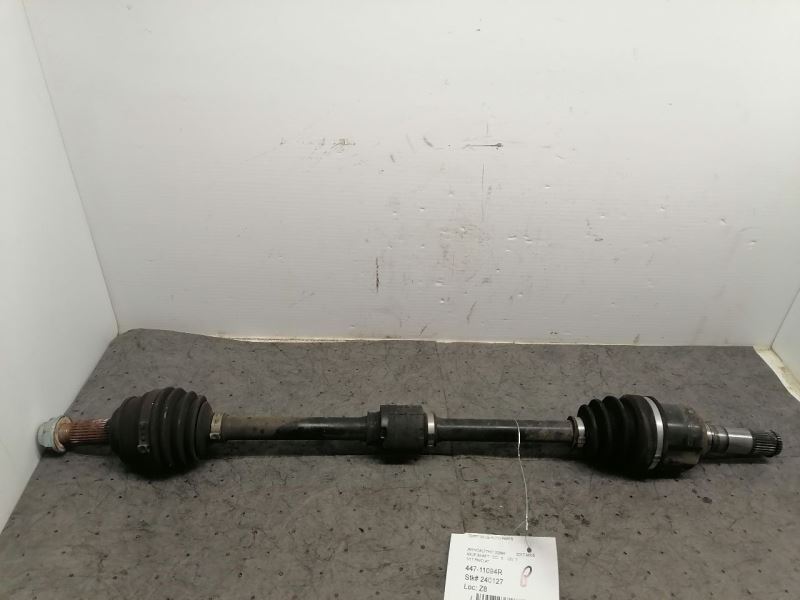 2016-2023 MX-5 Right Axle Shaft With Automatic Transmission 1341341
