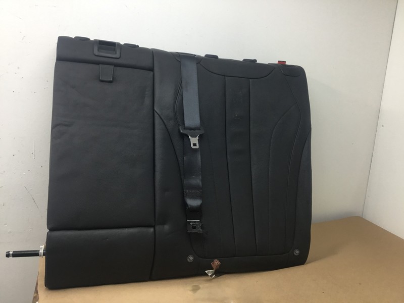 BMW X5 F15 2016 Rear Left Driver 2nd Second Row Seat Cushion 14 15 16 17 18 |:O