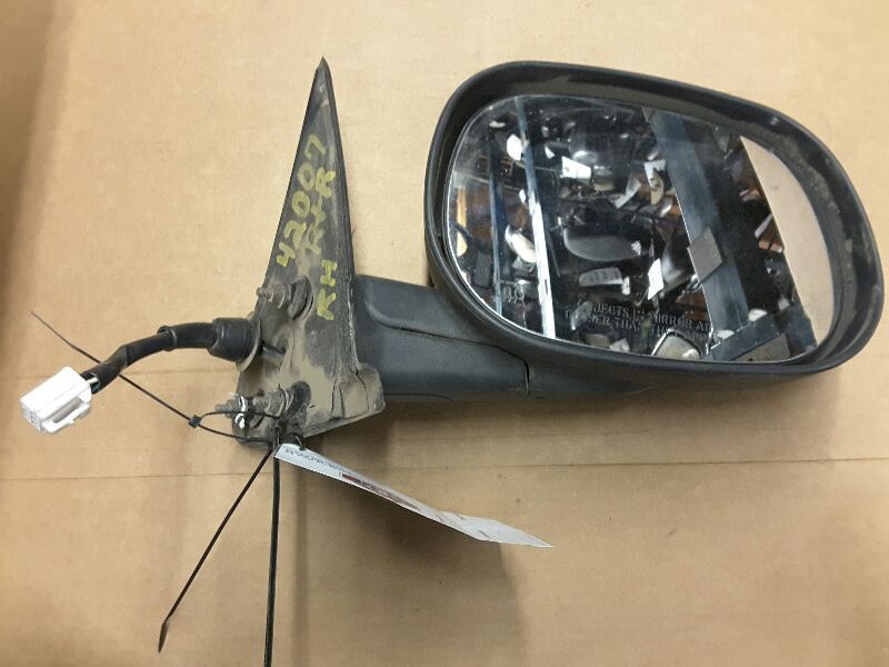 99 00 DURANGO R. SIDE VIEW MIRROR POWER FOLDING 6X9 W/HEATED 109469