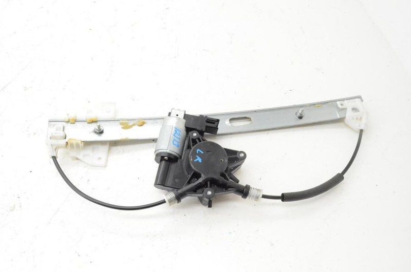 2007-2015 Mazda Cx-9 AWD Driver Left Rear Door Window Regulator and Motor