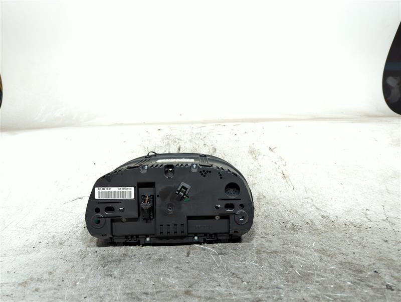 Used Speedometer Gauge fits: 2011 Bmw 328I Sdn MPH standard cruise thru 2/11 Gra