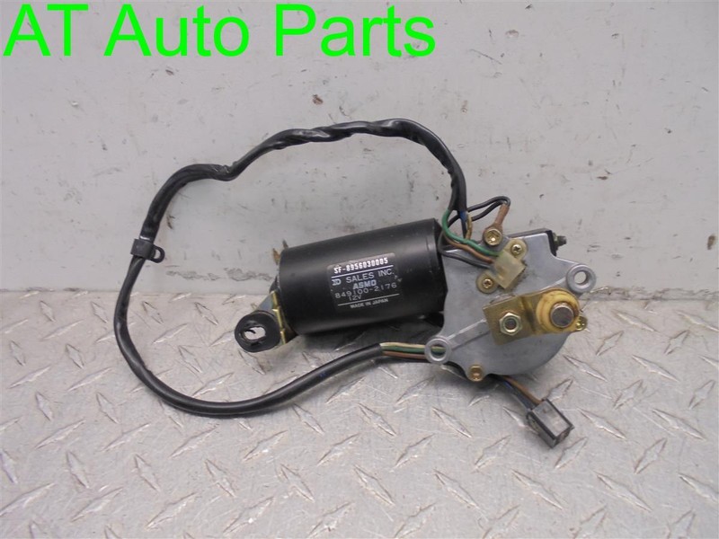 87-95 JEEP WRANGLER FRONT WINDSHIELD WIPER MOTOR OEM 8956030005