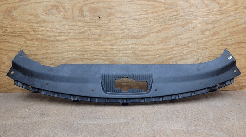 2015 2016 2017 Hyundai Sonata Front Grille Cover Radiator Sight Shield OEM *