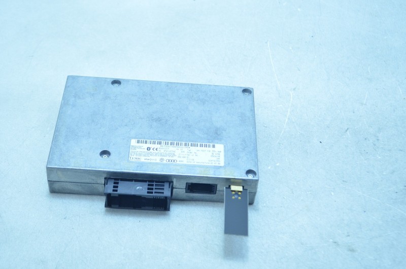 05-08 AUDI A6 MULTIMEDIA COMMUNICATION BLUETOOTH MODULE OEM