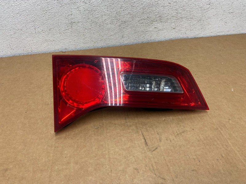 2010 2011 2012 Acura Rdx Left Driver LH Inner Tail Light Oem AD5362 LK
