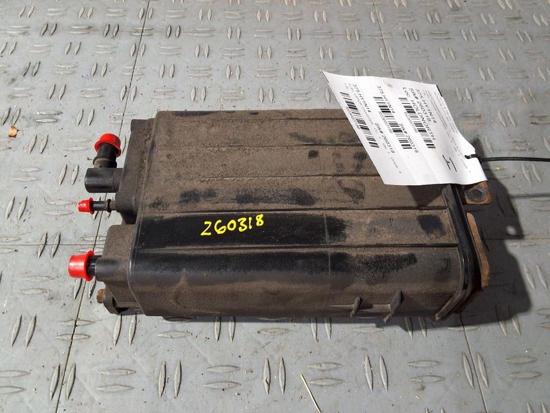 2012-2015 Hyundai Accent fuel vapor evap charcoal emissions canister 314201R500