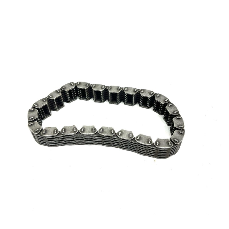 93 Kawasaki Bayou 400 KLF400B 4x4 OEM 42P Bevel Gear Chain 92057-1351 AK32