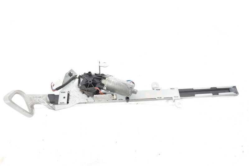03 04 05 06 MERCEDES CLK320 CONVERTIBLE RIGHT PASS SEAT BELT FEEDER MOTOR OEM