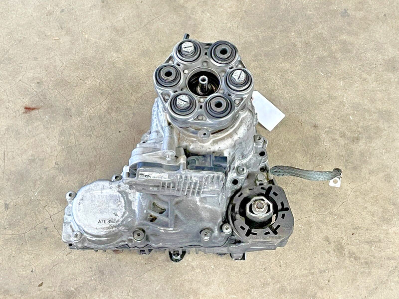 ⭐2012-2015 BMW 6-SERIES XDRIVE TRANSMISSION TRANSFER CASE CARRIER 113K LOT2402
