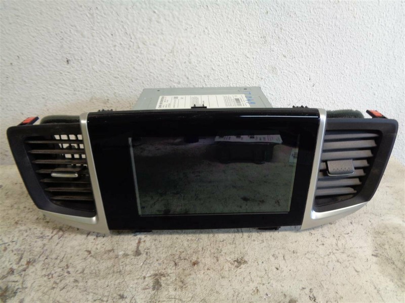 2016 Honda Pilot EX EX-L TRG CD / Radio DISC CHANGER 2WD 4WD 39541-TG7-A11