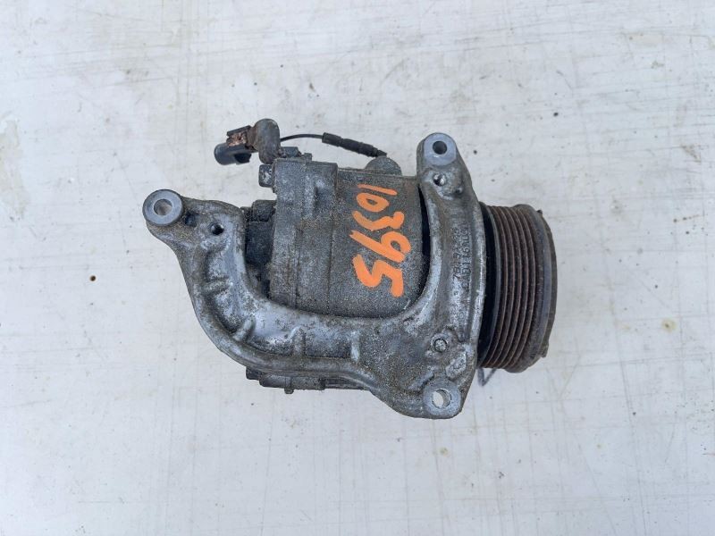 20-24 MITSUBISHI OUTLANDER SPORT AC COMPRESSOR 4CYL 2.0L AT AWD 27K SPORT 43178