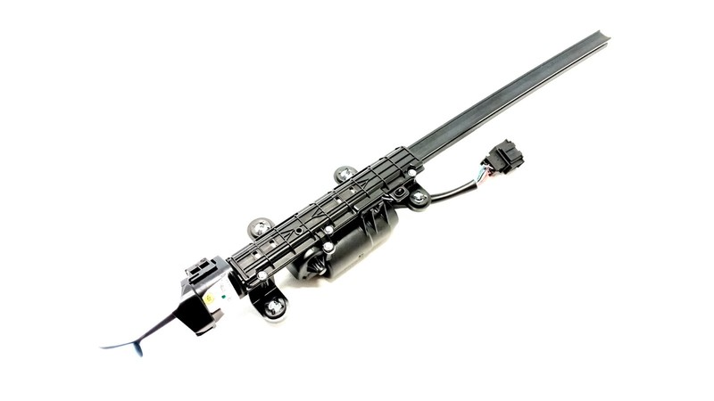 18-24 Audi b9 f5 a5 s5 coupe seatbelt seat belt motor front right oem 090325