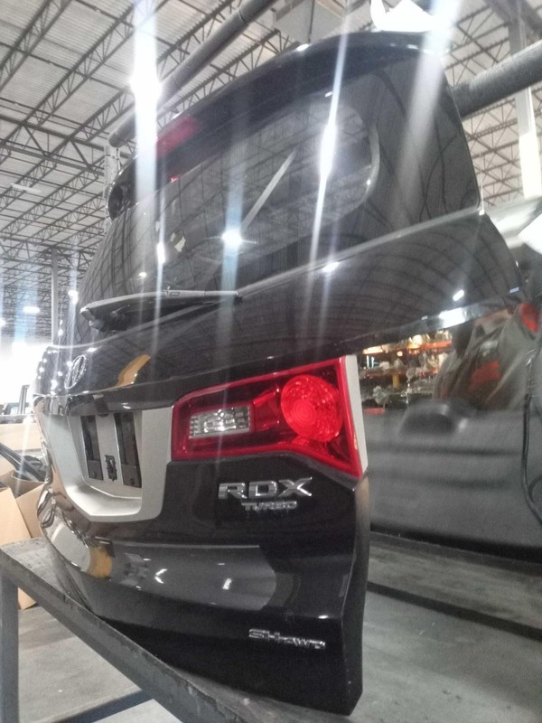 Used Deck Lid fits: 2010 Acura Rdx w/rear view camera Grade A