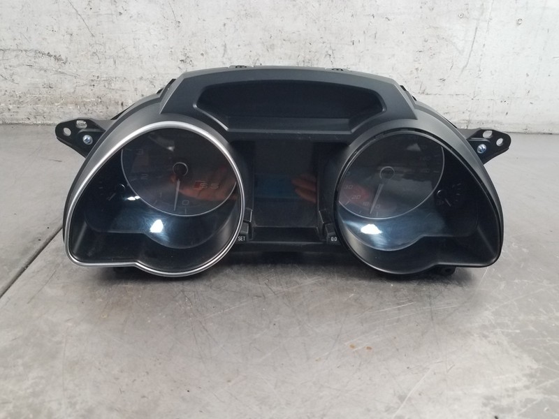 2016 Audi S5 Quattro B8.5 Gauge Cluster #2739 P10