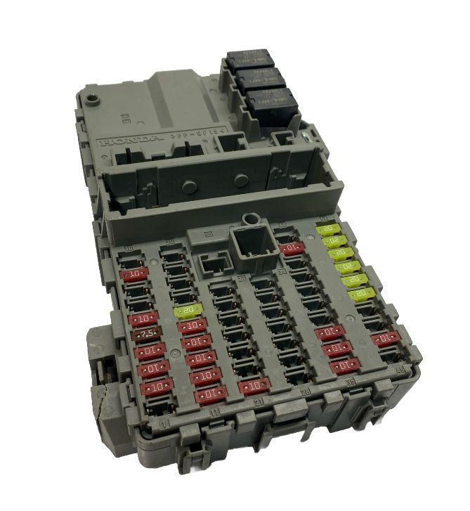 Honda Accord junction box 18 19 20 21 junction fuse block box relay oem TVAA000
