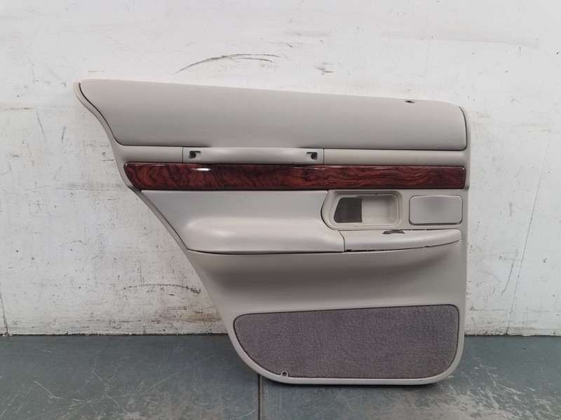 2000 Grand Marquis / Crown Vic Victoria Left Rear Door Panel #1010 D2
