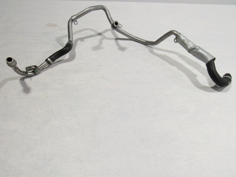 18-21 Mercedes GLC63 X253 2018 Rear Coolant Feed Supply Hose Pipe Line :O