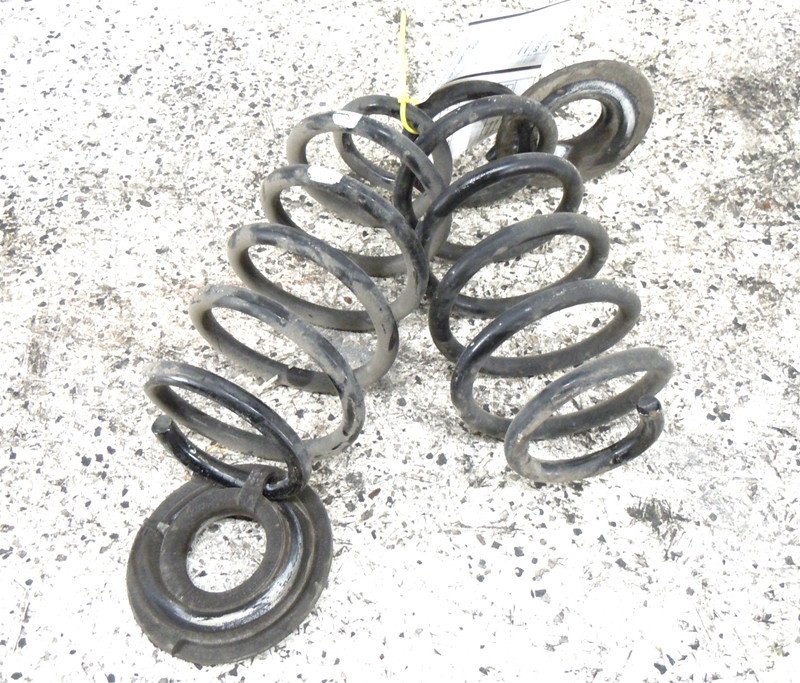 2016-2018 Acura ILX Rear Coil Spring Pair Driver Left Passenger Right OEM