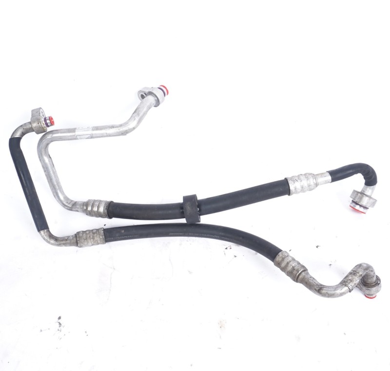 2011 - 2017 PORSCHE CAYENNE AC CONDITIONING HOSE LINE TUBE 7P5820744G 7P0820721