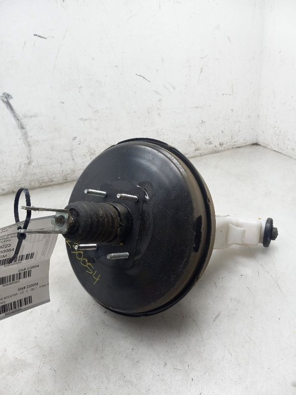 Power Brake Booster VIN K 5th Digit Fits 15-18 AVALON
