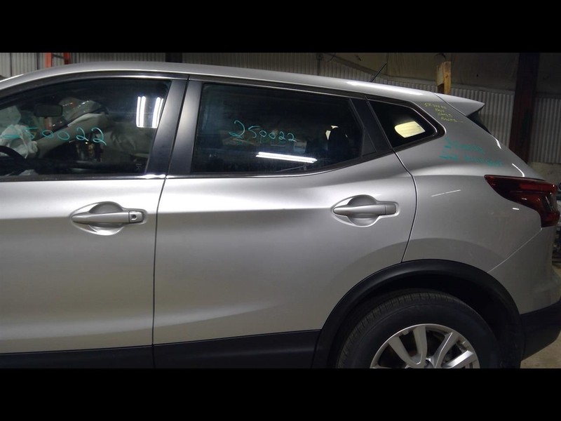 Driver Left Rear Side Door Fits 17-23 QASHQAI 1524825