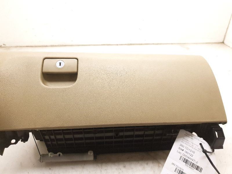 08-11 TOYOTA SEQUOIA SR5 4.6L INSTRUMENT GLOVE BOX