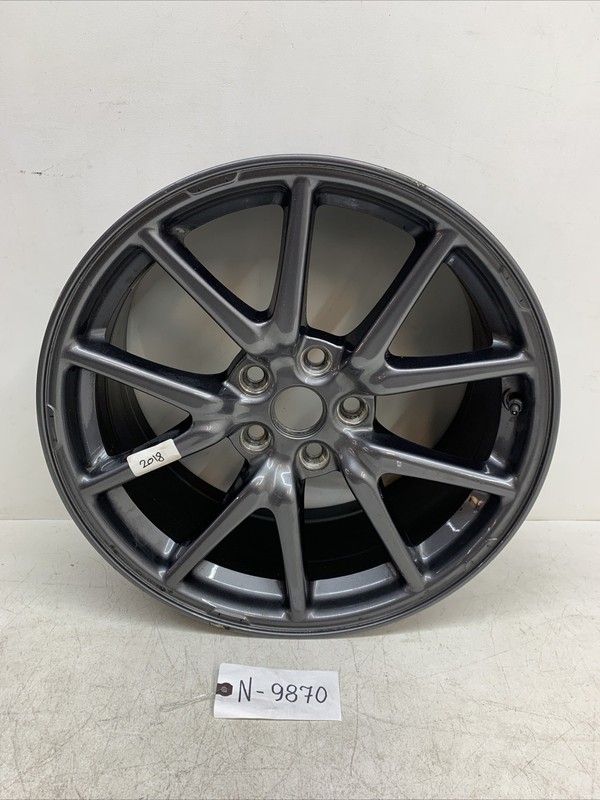 2018-2020 Tesla Model 318x8.5 Wheel Rim OEM Factory 1044221-00-C 9870