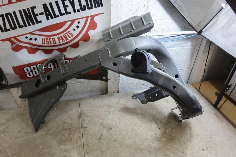2021-2025 Ford Bronco OEM Front Right Passenger Apron Frame Rail Cut MB3Z16C274G
