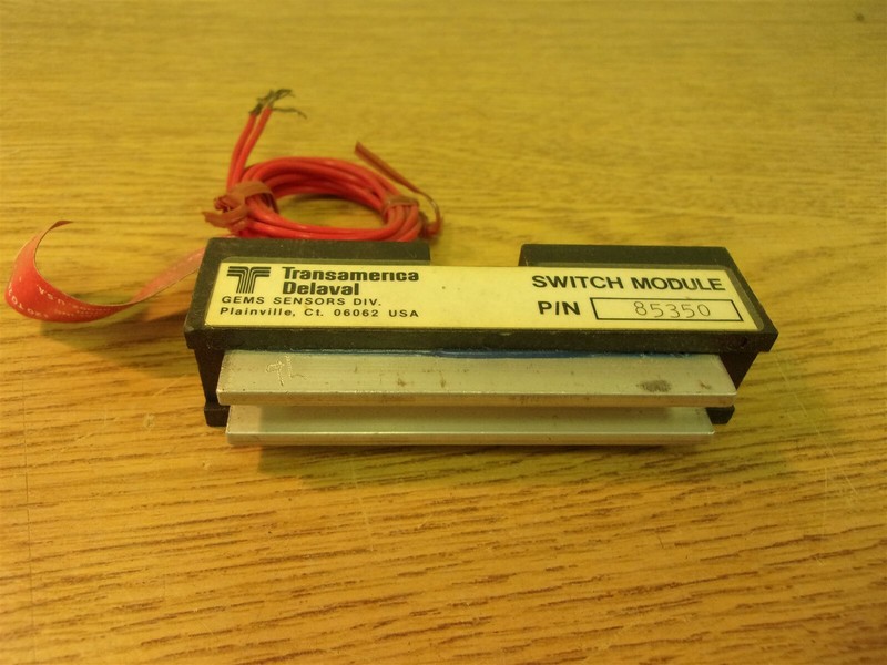 Transamerica 85350 120-240VAC Switch Module *FREE SHIPPING*