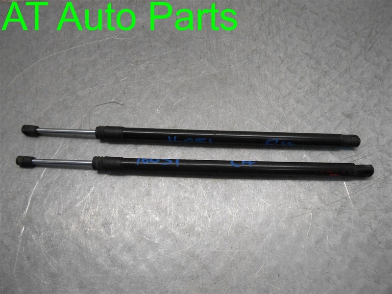 04 LINCOLN NAVIGATOR HATCHBACK STRUTS OEM D 2L74-78406A11-AA P 2L74-78406A10-AF