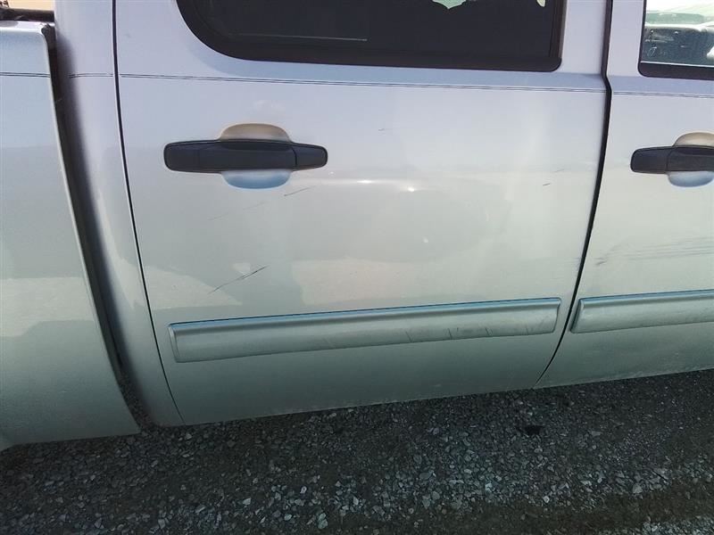 Passenger Rear Side Door Crew Cab Fits 07-14 SIERRA 2500 PICKUP 3251024