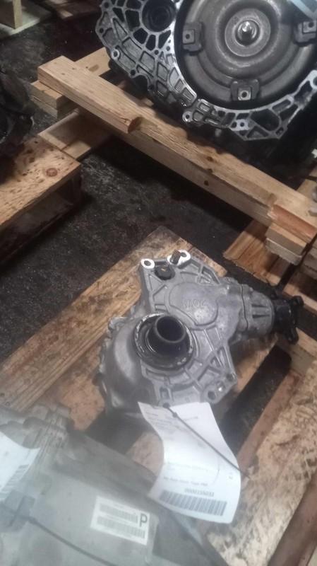 2022 Hyundai Tucson Transfer Case Assembly OEM 35K Miles 4WD Red