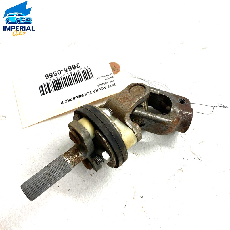 2018-2020 Acura TLX 3.5L Steering Column Knuckle Universal Joint/U Joint Coupler