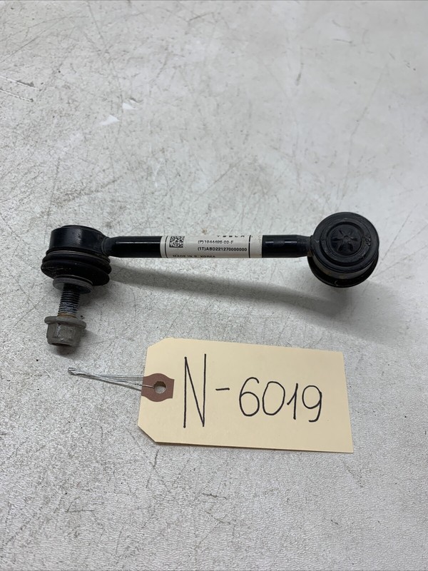 TESLA MODEL Y/3 Sway Bar Link 1044496-00-F 6019 B141