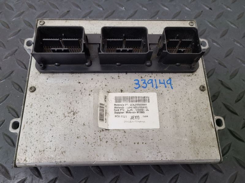 04 Ford F150 4.6L 4x4 AT Low Emission ECM Engine Control Module OEM 4L3A12A650ZL