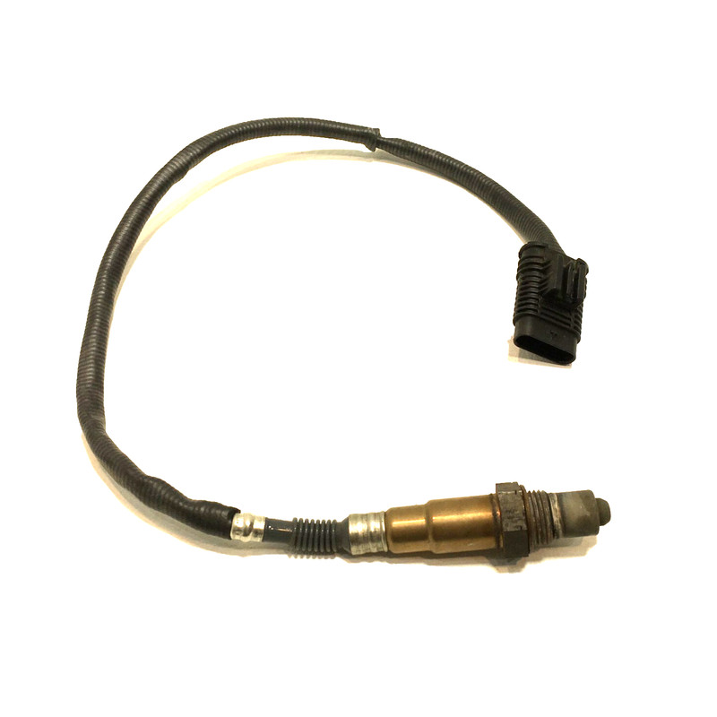 2018-2020 BMW 530XE G30 FRONT EMISSION SYSTEM LAMBDA O2 OXYGEN SENSOR OEM