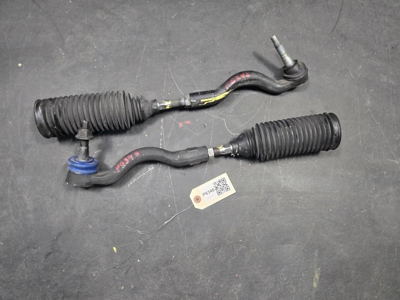 2PC Right + Left Tie Rod End Assy Set 2019 Jeep Grand Cherokee 2016 2017 - 2021