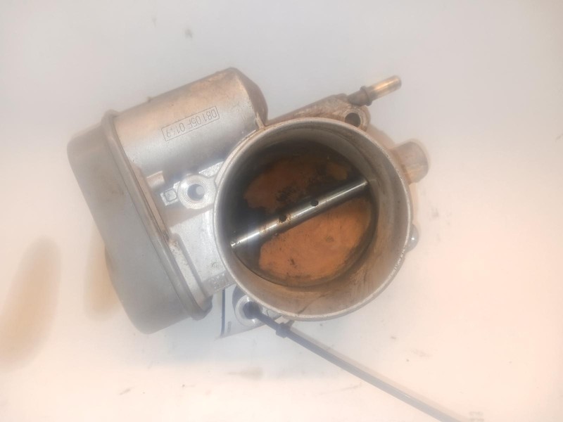 03-'07 CHEVROLET TRAILBLAZER Throttle Body Assembly 4.2L OEM 1 Year Wnty!
