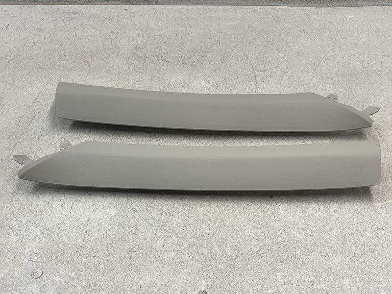 21 22 23 24 Kia K5 Front Left & Right A Pillar Trim Panel Set Pair 1652 OEM