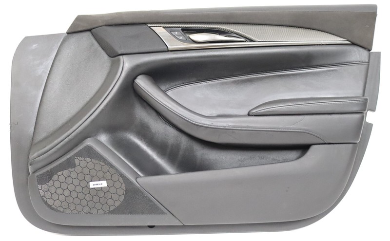 2016-2019 Cadillac CTS-V Passenger Side RH Door Panel Assembly 84157408 USED OEM