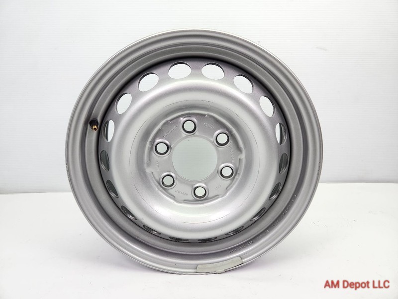 10-24 Mercedes-Benz Van Sprinter 2500 16' x 6.5 ET54 Rim Wheel A0014019102