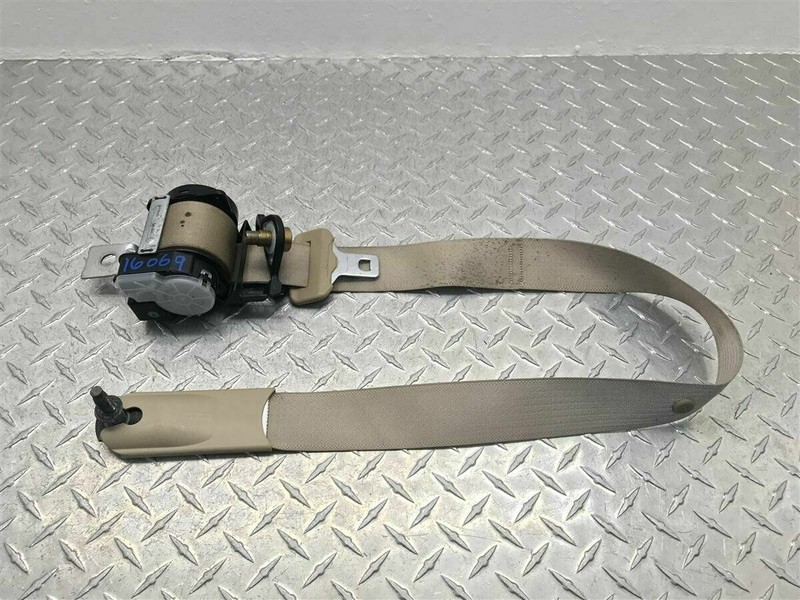 2005 LINCOLN AVIATOR PASSENGER 2ND ROW SEAT BELT RETRACTOR OEM