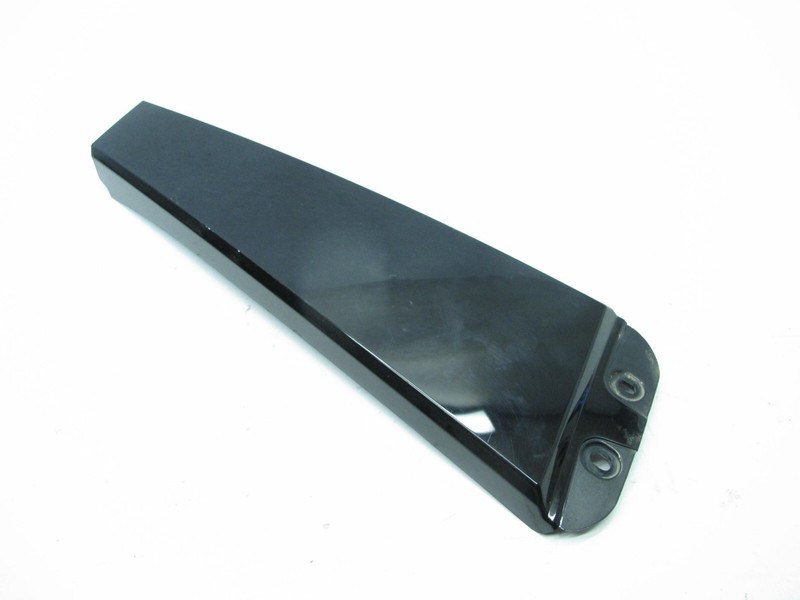 15-23 MINI COOPER S F55 4 DOOR B PILLAR EXTERIOR TRIM COVER LEFT OEM 010224A