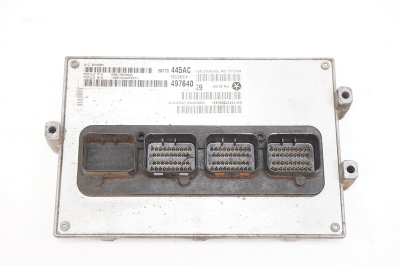 DODGE DURANGO GRAND CHEROKEE ECM ECU Engine Control Module Computer 3.6 OEM 2013